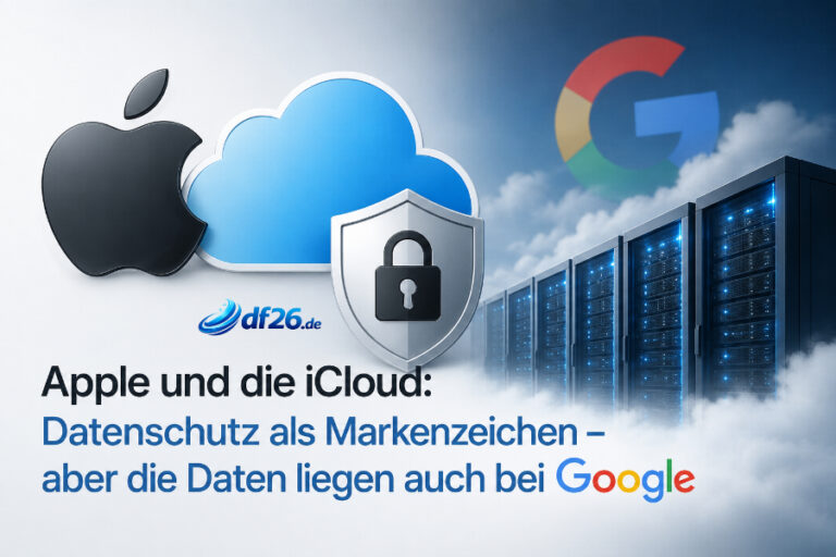 Apple und die iCloud: Datenschutz als Markenzeichen