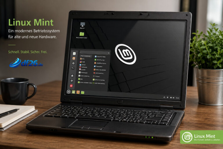 Schluss mit Windows? Warum Linux Mint der einfachste Weg in die digitale Freiheit ist
