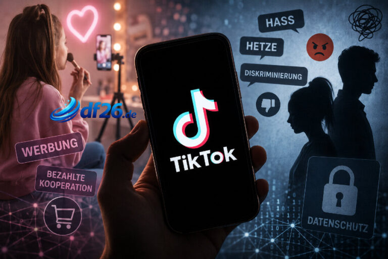 TikTok: Vom Unterhaltungshit zur umstrittenen Plattform