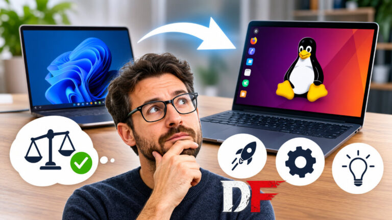 Der große Linux-Umstieg: Lohnt sich der Wechsel und wie gelingt er?