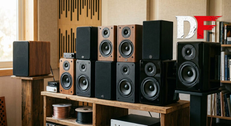Die neue Ära des Hi-Fi: Wie chinesische Passiv-Lautsprecher den Audiomarkt revolutionieren