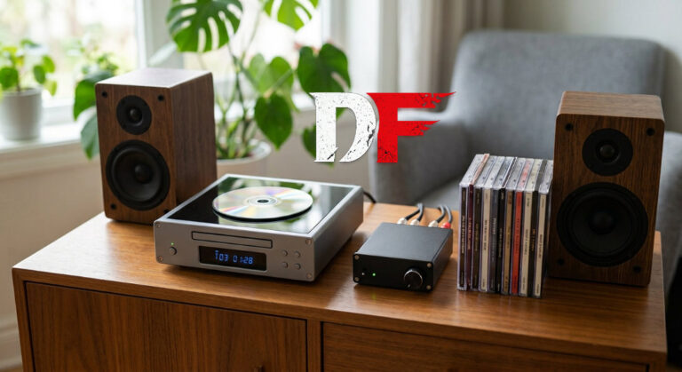 Das Comeback des Silberscheibe: Bezahlbares HiFi für CD-Liebhaber
